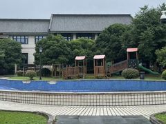 -宝业会稽山高尔夫俱乐部