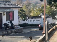 -杭州西湖风景名胜区-满觉陇四眼井