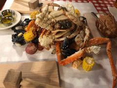 -The Crab Pot Seattle