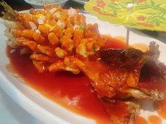 -姑苏家宴·苏帮菜·松鼠桂鱼(苏州总店)