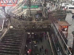 景观位-纸盐河码头火锅(十八梯店)