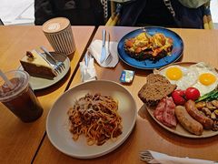 -Jamaicablue Coffeeshop(中央广场店)
