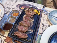-悦荟牛排餐厅(佳木斯万达店)