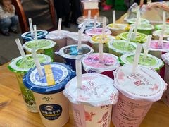 -扬大康源乳业鲜奶吧(大学北路店)