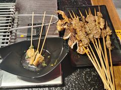 -刘记大块烤羊腿餐吧(北沙滩店)