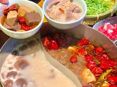 -捞王锅物料理(上海世茂广场店)