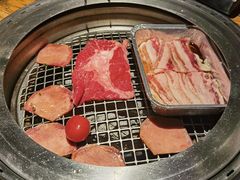 -赤坂亭M9和牛烧肉(世博源店)