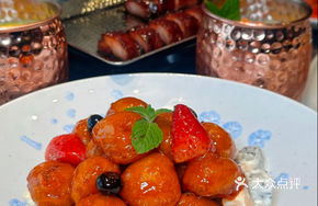 First Love Sweet and Sour Pork