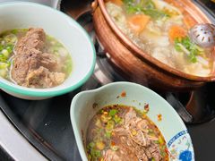 -银同牦牛肉火锅