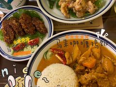 -马来MO简餐.南洋风味料理(美食街店)