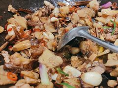 -山涧肴·泉水煮活鱼(坂田店)