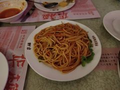 番茄意面-华梅西餐厅(哈尔滨中央大街店)