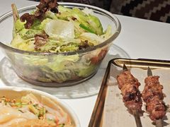 -谷丽麦馕新疆菜·清真(步步高梅溪新天地店)