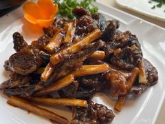 香油鳝丝-功德林(南京西路店)