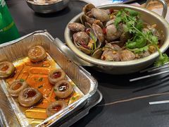 -老虎滩大连海鲜烧烤(建邺云锦路总店)