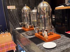 -北京希尔顿逸林酒店-逸轩西餐厅-自助餐厅