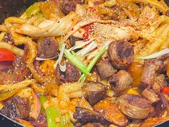 -清真.德枭炕肉店.青海菜(大新街夜市店)