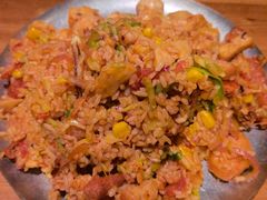 -老啪叽串炒饭(铁百店)