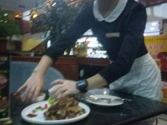 -OLD TREE老树咖啡·西餐厅(台山人工湖店)