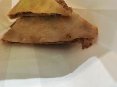 肉饼-老门框爆肚涮肉(望京店)