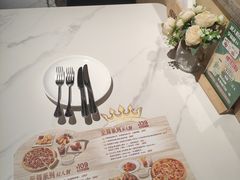 -棒约翰比萨·意面(张江长泰店)