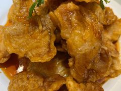 老式锅包肉-新洪记·丽久饭店(铁西店)