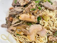 猪杂腌面-阿阳牛腩腌面店
