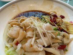 -添福来墨鱼饺子 · 海鲜东北菜(大连星海·黄浦路店)