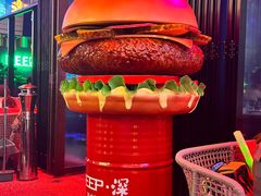 -DEEP·深美式餐吧(五棵松华熙LIVE店)