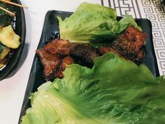 -云晓光头烧烤吧(德平路店)