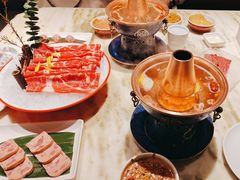 -涮福記·现切牛羊肉火锅(世纪汇店)