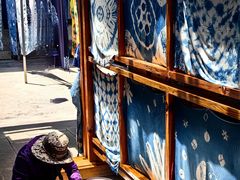 -璞真扎染博物馆