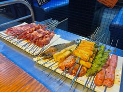 -汉城烧烤(西稍门劳动路店)