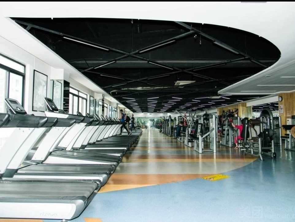 「金仕堡健身(望江东路金水坊店)」健身房