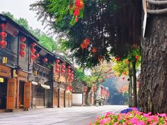 -三坊七巷历史文化街区