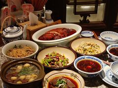 -南京大牌档(新街口德基广场店)
