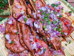 -86烧烤 | 江湖菜(石人总店)