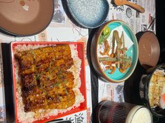 -鳗事鱼意·活鳗现烤专門店(保利广场店)