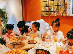 -乐凯撒披萨(欢乐颂购物中心店)