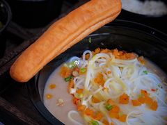 鱼糊粉配油条-汪爹爹武汉牛三鲜(朝外大街店)