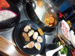 寿司-圣琼美食百汇自助餐厅(福安购物广场店)
