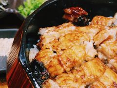 鳗鱼三吃-京怀石·壬生