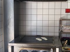 -泥大爷烤饼羊汤店(蓝色康桥店)
