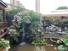 -漫渡庄绿岛花园•隐世庭园菜(滨湖店)