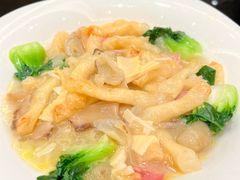 上汤烩蹄筋-新南华大酒店(长寿店)