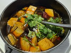 -强烨饭店(长白街店)