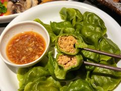 -前海沿·青岛菜(大拇指广场石老人店)