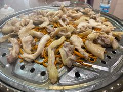 -凯盈阁·顺德私房菜·桑拿鸡