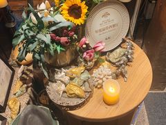 -Osteria Garden 生蚝花园餐厅(原进贤路店)