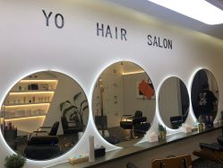 -YO HAIR SALON